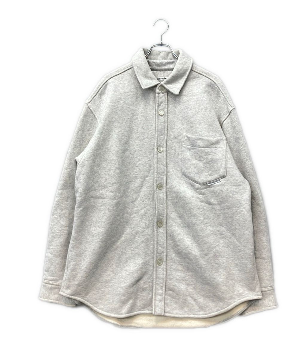 アレキサンダーワン ジャケット コットン CA00985 メンズ SIZE L Alexander Wang