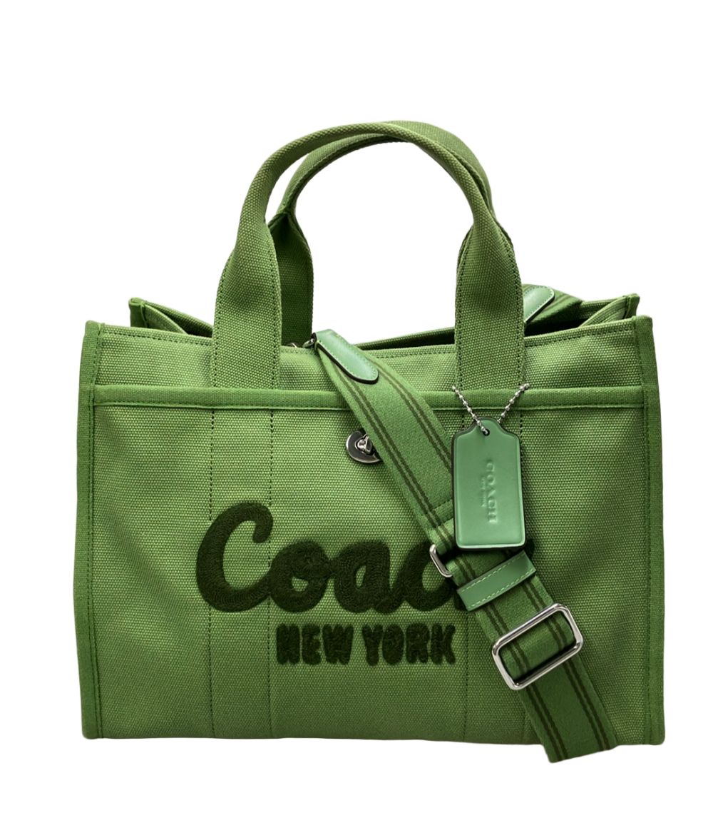 コーチ トートバッグ ショルダーバッグ 2WAY 斜め掛け CP158 レディース COACH