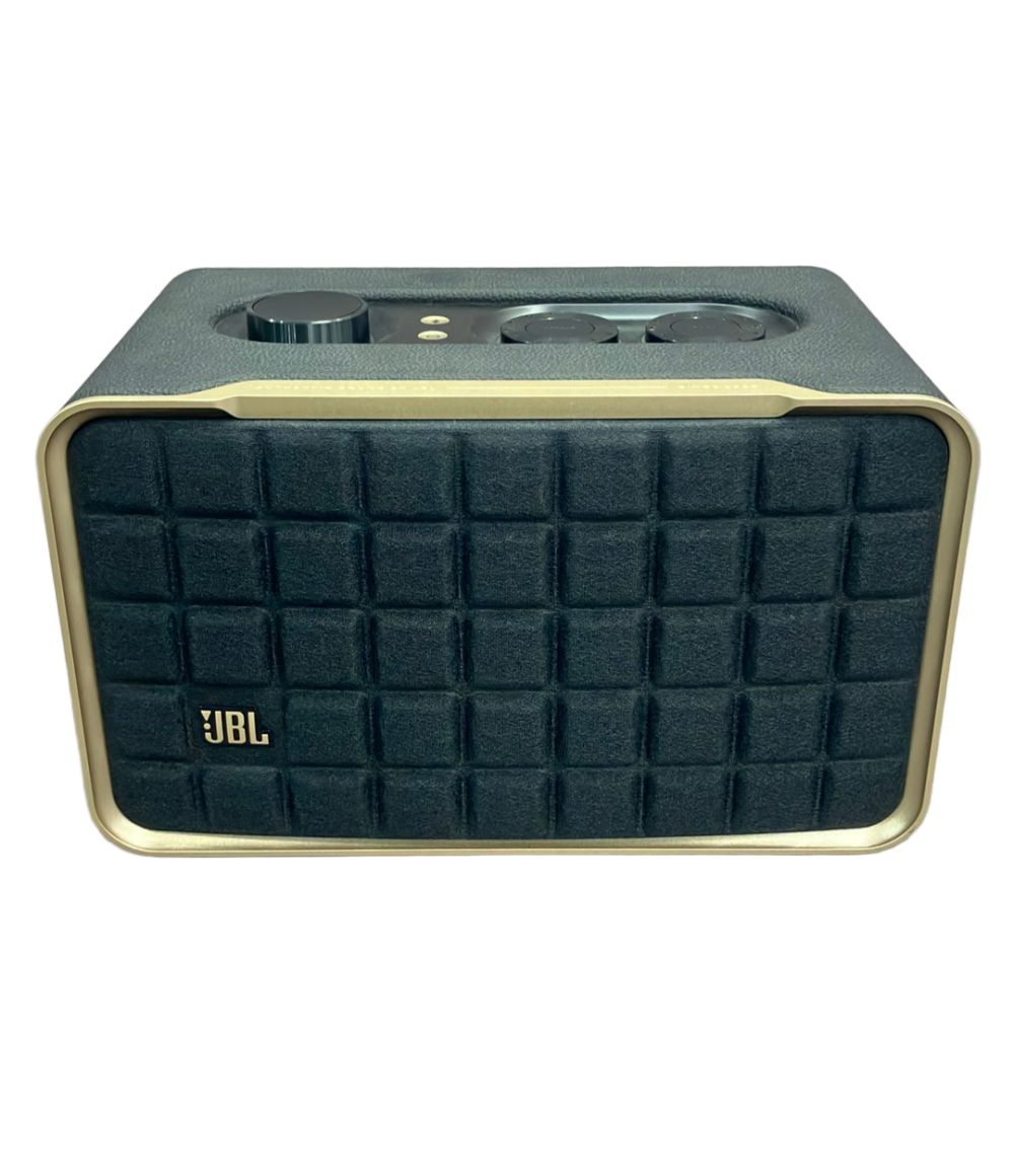 ジェイビーエル スピーカー JBL Authentics 200 JBLAUTH200BLKJN JBL