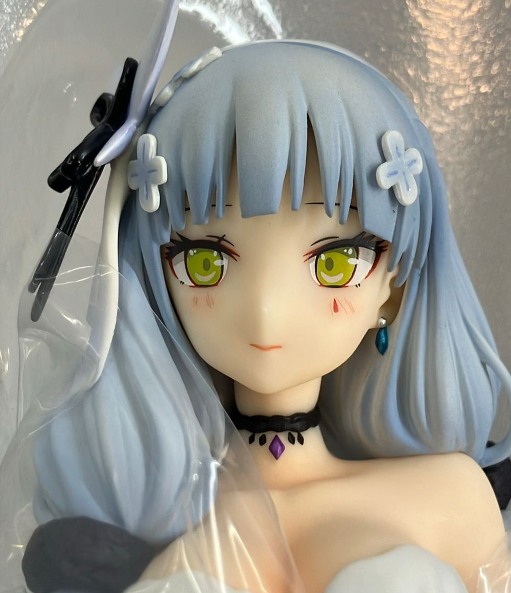 美品 東京フィギュア ドールズフロントライン 1/8 HK416 星の繭 Ver