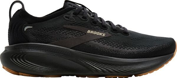 ブルックス メンズ シューズ スニーカー Brooks Mens Adrenaline GTS 25 Running Shoes Black ブラック