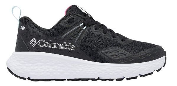 コロンビア レディース シューズ スニーカー Columbia Womens Konos TRS Outdry Waterproof Shoes BlackUltra Pink ブラック