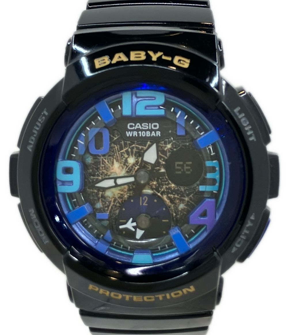 カシオ 腕時計 ビーチトラベラー Baby-G BGA-190GL クオーツ