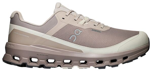 【送料無料】 オンジー メンズ スニーカー シューズ On Mens Cloudvista 2 Waterproof Trail Running Shoes Fog