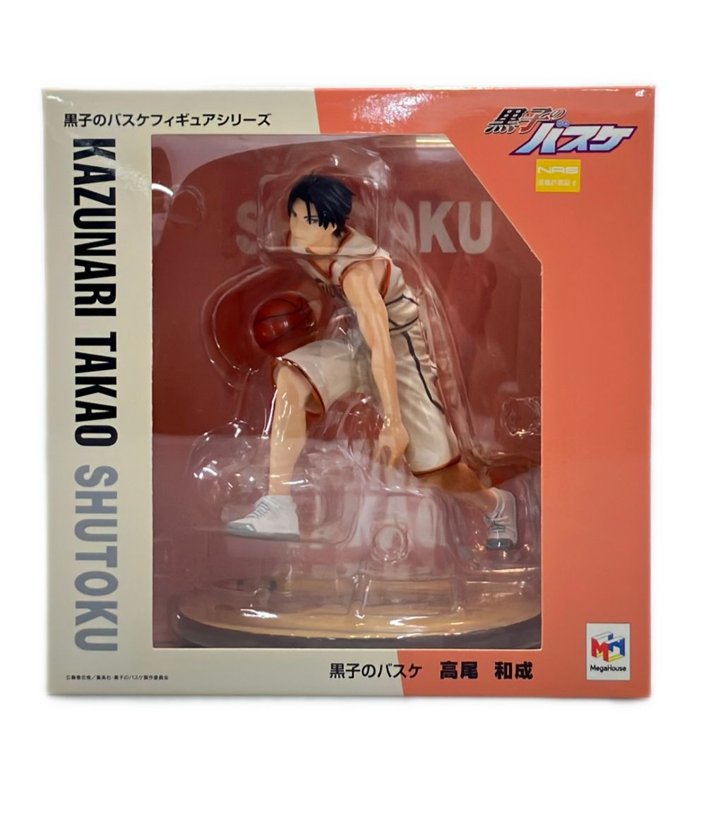 美品 メガハウス 黒子のバスケ 高尾 和成 フィギュア - メルカリ