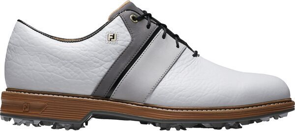 フットジョイ メンズ シューズ スニーカー FootJoy Mens Premiere Series Wilcox LE Golf Shoes WhiteGreyBlack ホワイト