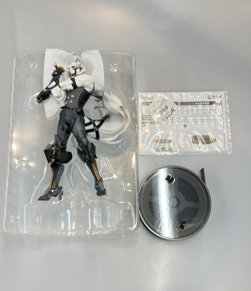 APEX ゼンレスゾーンゼロ 1/7 ヴォン・ライカン フィギュア - メルカリ