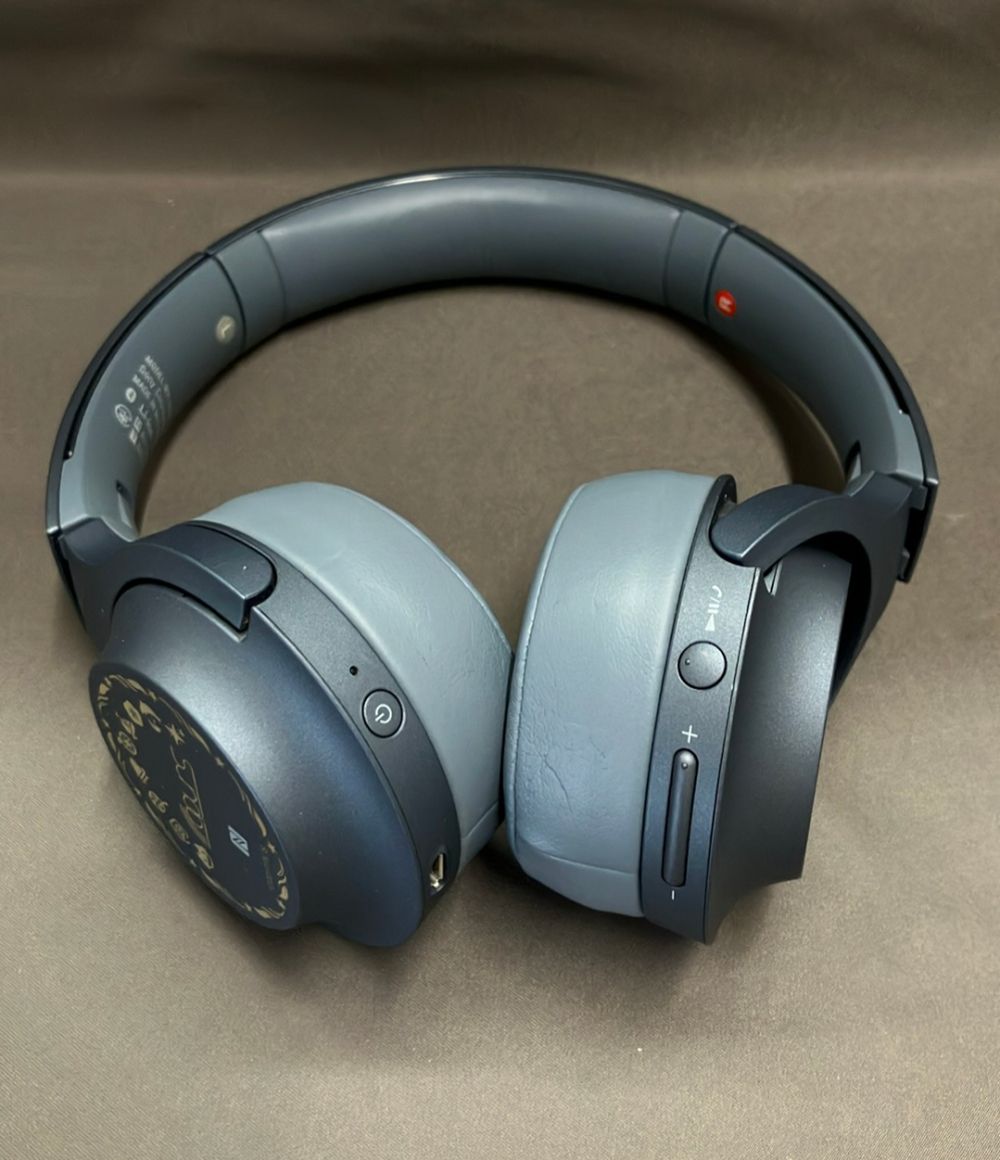 ソニー ヘッドホン h.ear on 2 Mini Wireless ラブライブ サンシャイ