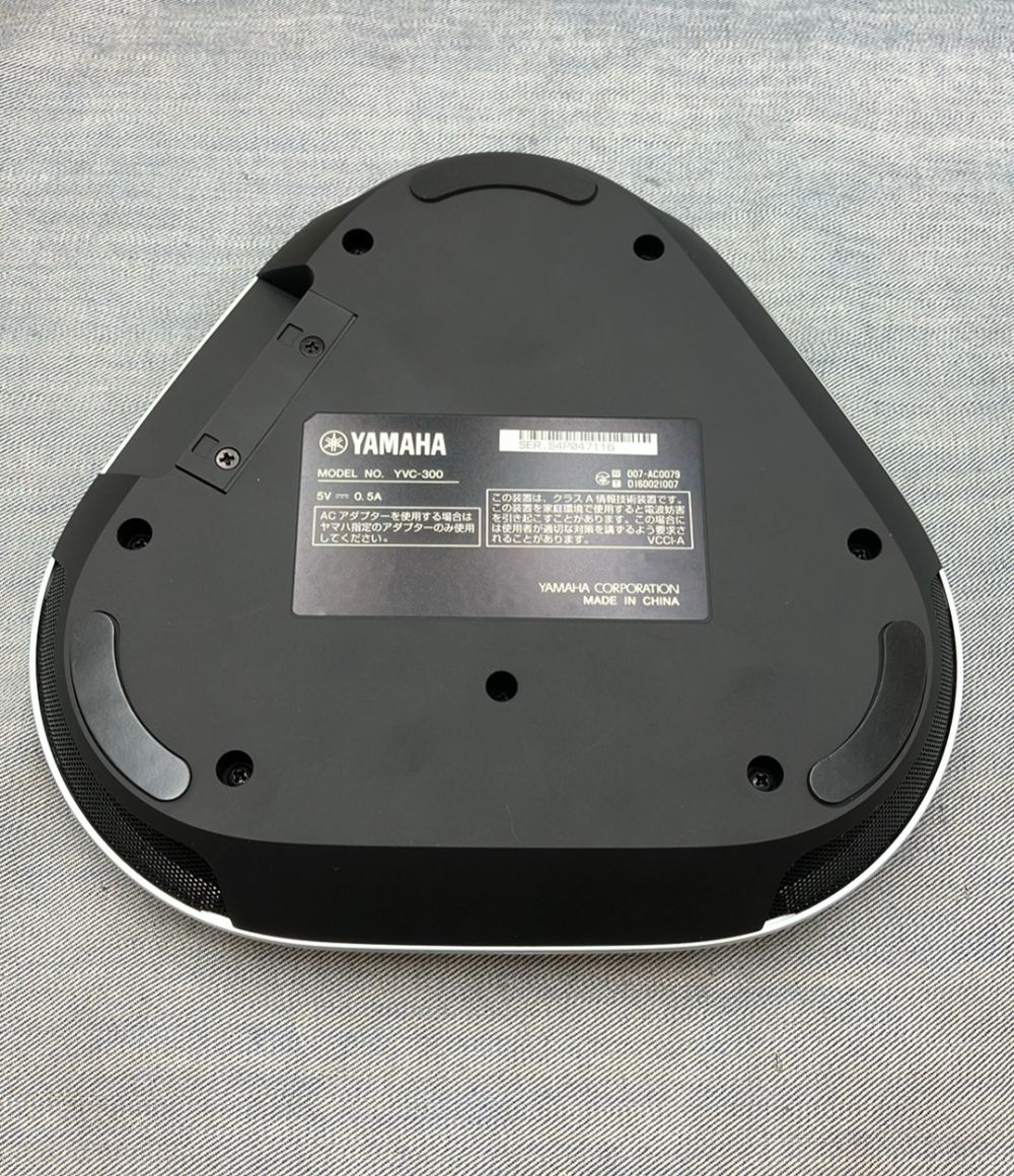 ヤマハ スピーカーフォン YVC-300 中古 - メルカリ