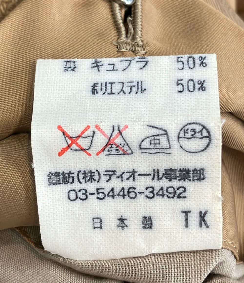 クリスチャンディオール チェスターコート メンズ SIZE L Christian