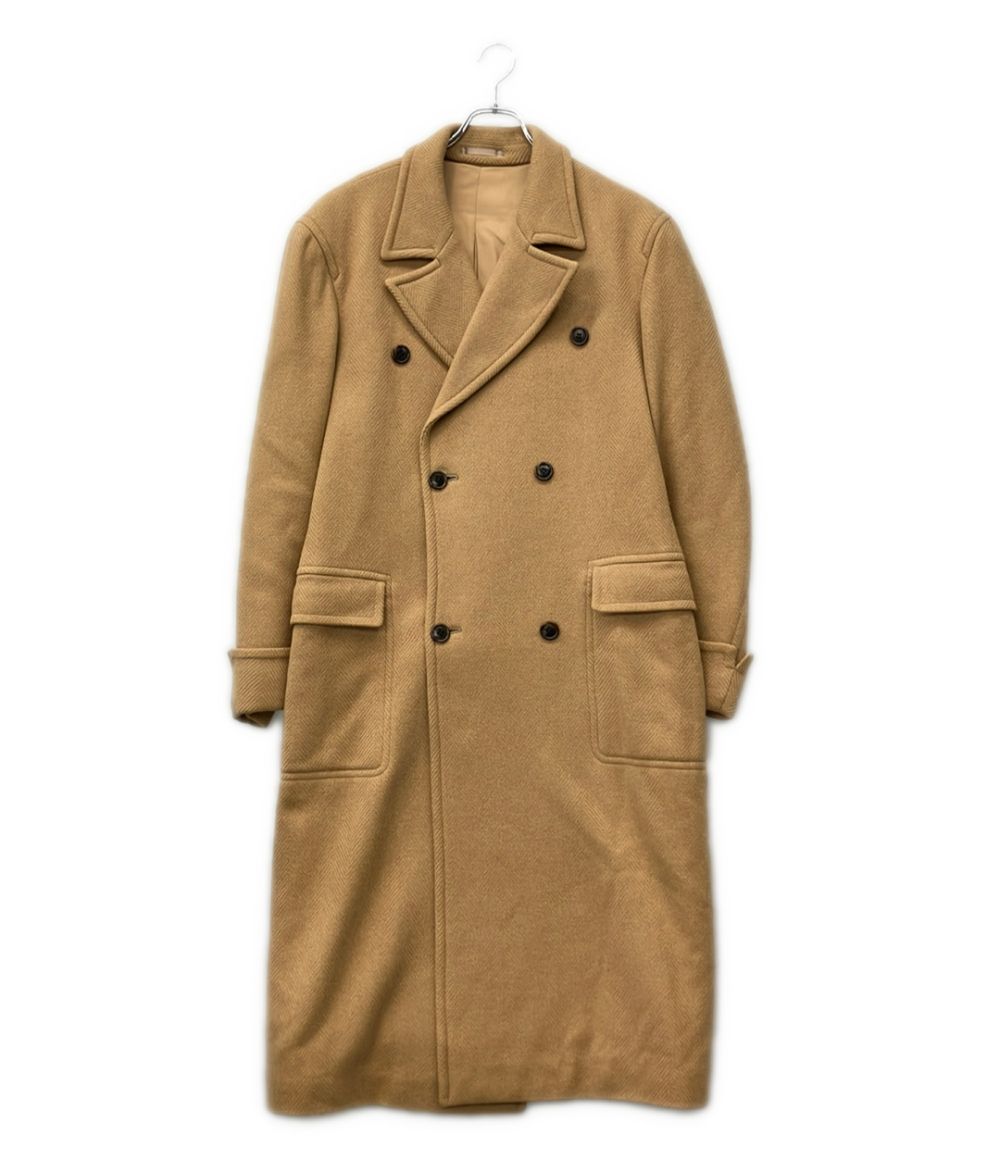 クリスチャンディオール チェスターコート メンズ SIZE L Christian