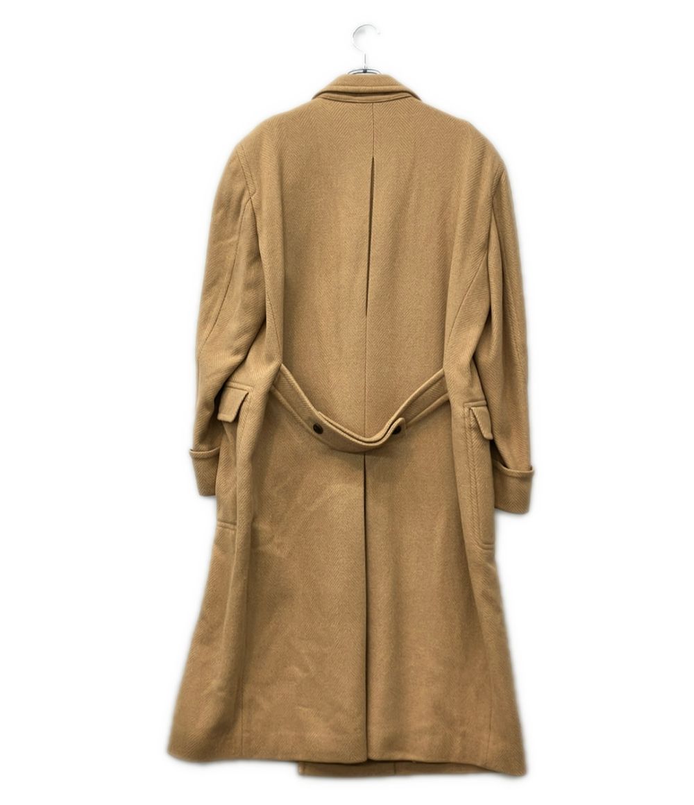 クリスチャンディオール チェスターコート メンズ SIZE L Christian