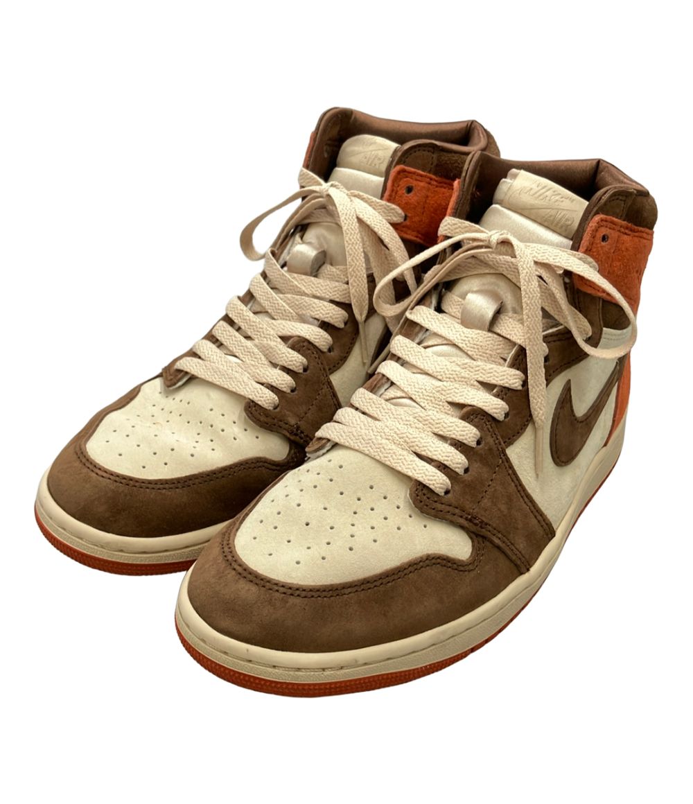 エアジョーダン ナイキ ハイカットスニーカー ウィメンズ エアジョーダン1 ハイ OG FQ2941-200 メンズ SIZE 28.5 Air Jordan NIKE