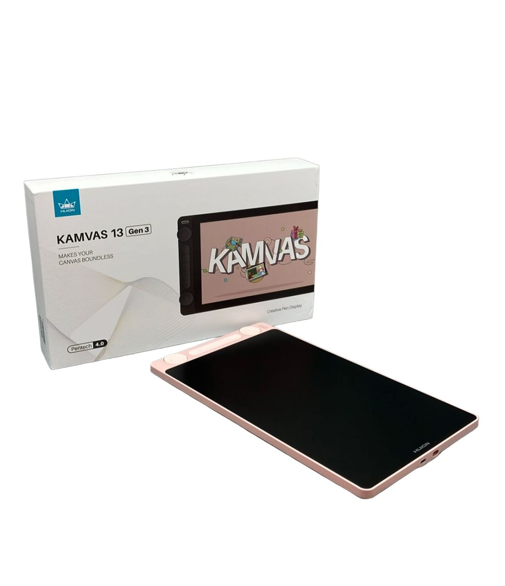 フイオン ペンタブレット KAMVAS 13 Gen3 GS1333 HUION 16,430円