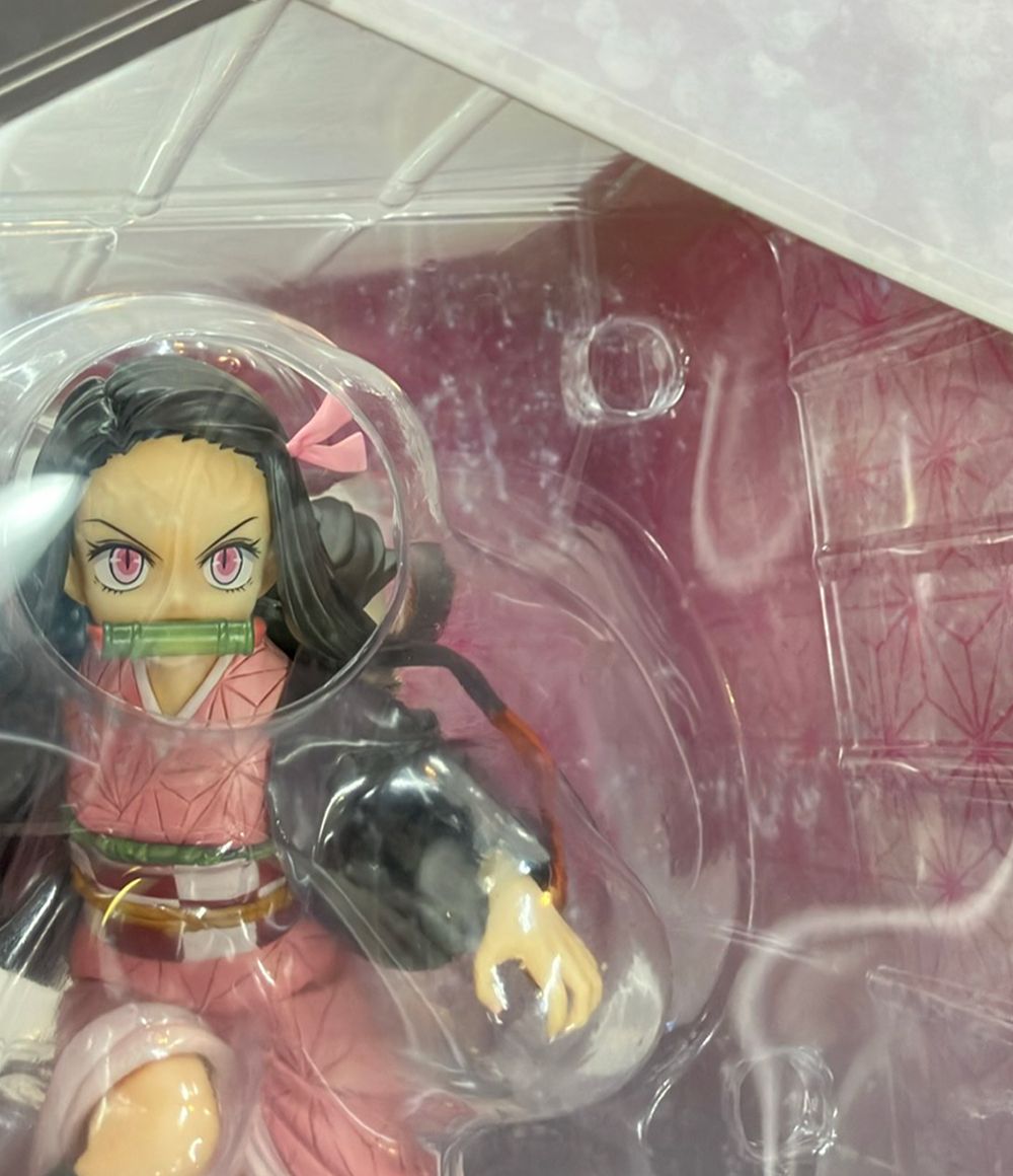 コトブキヤ 鬼滅の刃 ARTFX J 竈門禰󠄀豆子 フィギュア - メルカリ