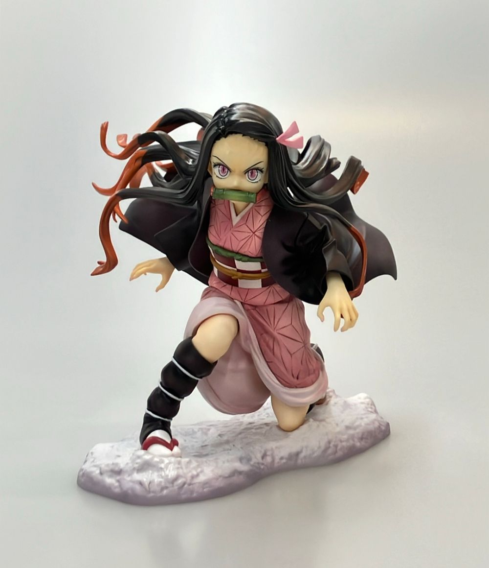 コトブキヤ 鬼滅の刃 ARTFX J 竈門禰󠄀豆子 フィギュア - メルカリ