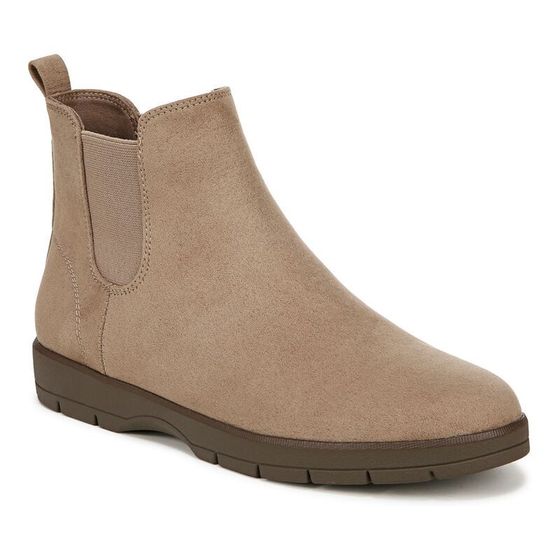 ドクター・ショール レディース シューズ ブーツ・レインブーツ チェルシーブーツ チェルシー Dr Scholls Northbound Womens Chelsea Boots Mocha モカ