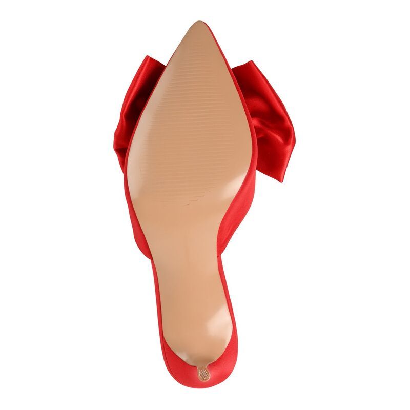 ジュルネ コレクション レディース シューズ パンプス ヒール Journee Collection Womens Tiarra Heels Brown ブラウン｜詳細画像