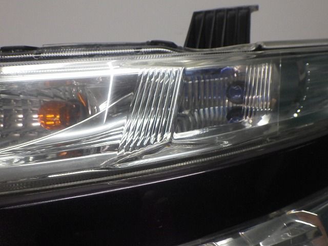 日産 エルグランド E52 前期 純正 HID ヘッドライト 左右セット エルグランド E52 前期 純正 HID用 左ヘッドライト 左ヘッドランプ