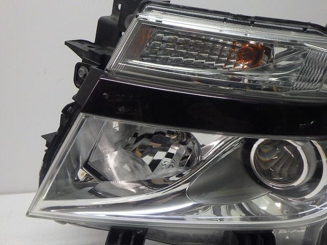 エルグランド TE52 TNE52 前期 純正 HID 左右ヘッドライト セット 2026