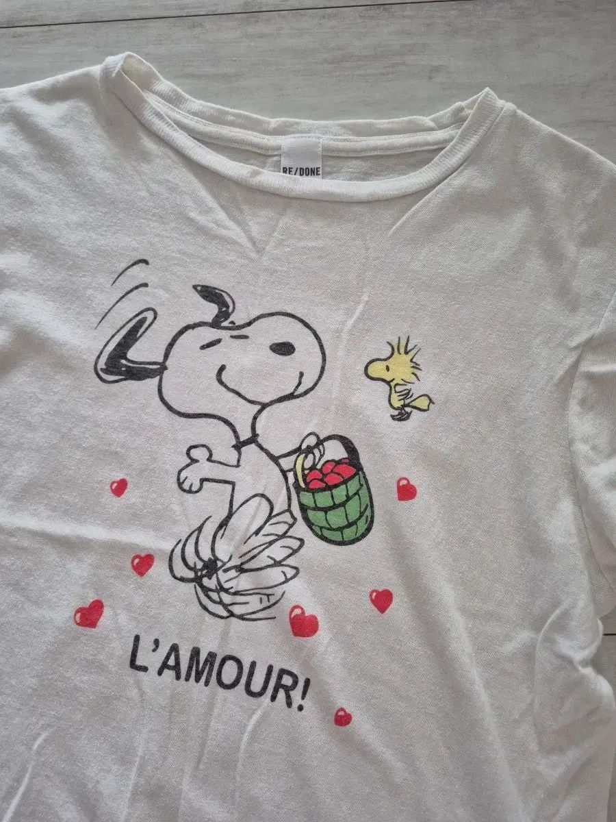 リーダン Tシャツ