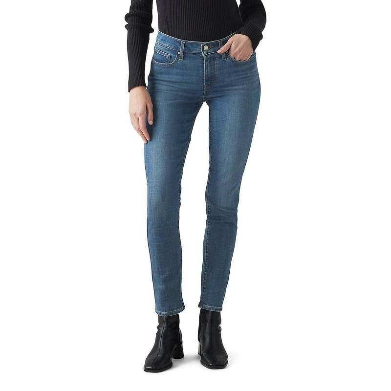 リーバイス レディース ボトムス デニムパンツ ジーンズ Womens Levis 311 Shaping Skinny Jeans Lapis Gallop