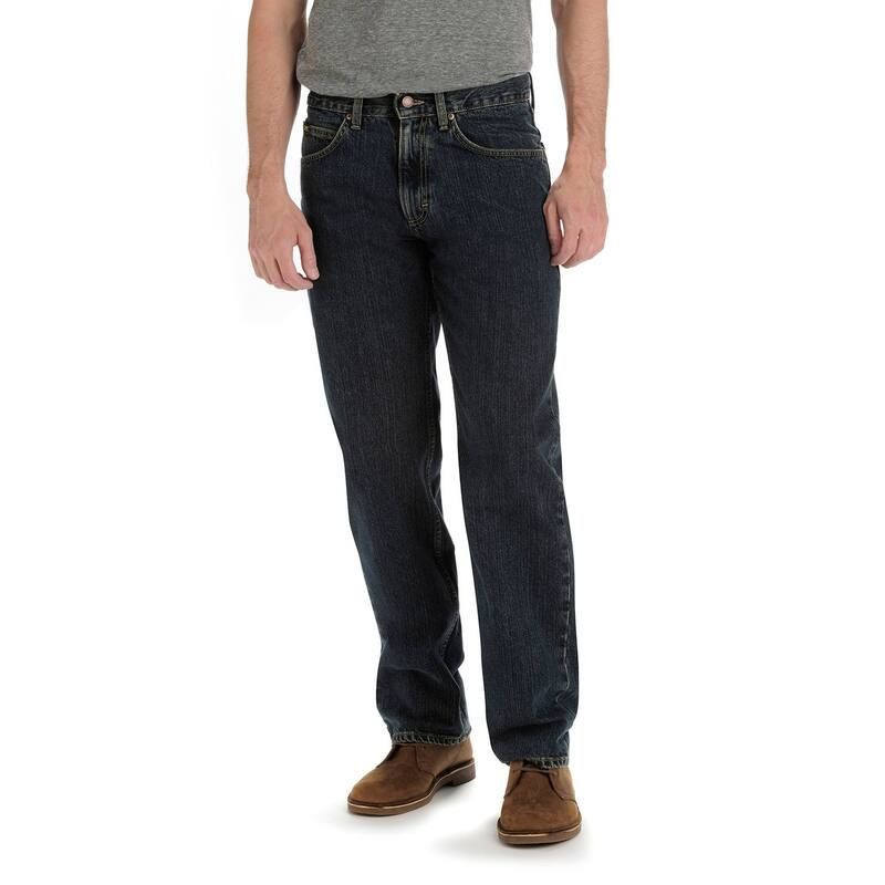 リー メンズ ボトムス デニムパンツ リラックスフィット ジーンズ Mens Lee Relaxed Fit Jeans Tomas