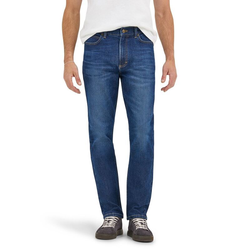 リー メンズ ボトムス デニムパンツ リラックスフィット ジーンズ Mens Lee MVP Heritage Relaxed Fit Jeans Vanadi
