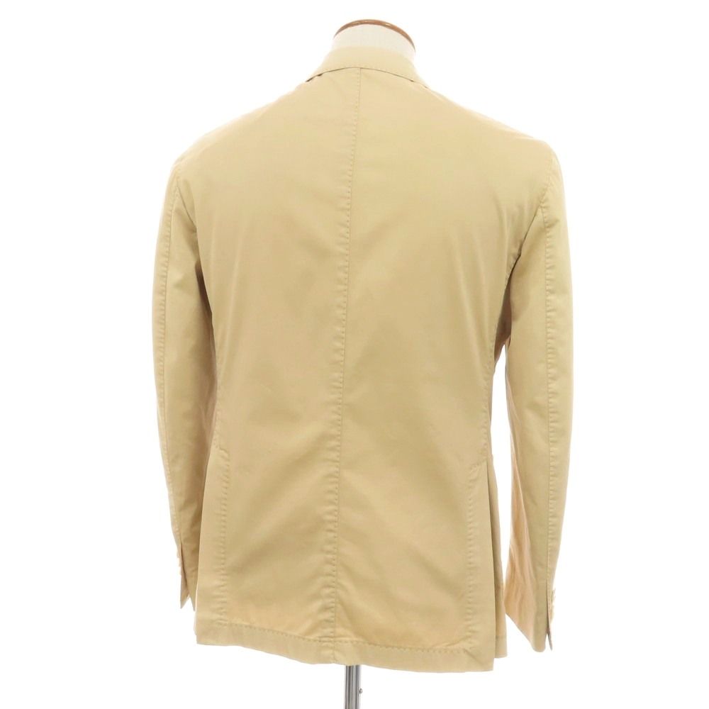 中古】ボリオリ BOGLIOLI COAT ストレッチ コットン 3B テーラード