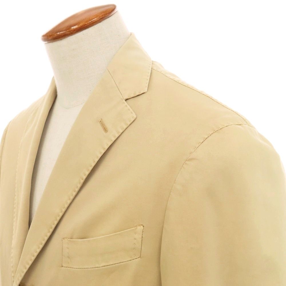 中古】ボリオリ BOGLIOLI COAT ストレッチ コットン 3B テーラード