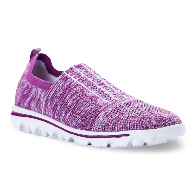 プロペット レディース シューズ スニーカー PropetravelActiv Stretch Womensneakers Berry