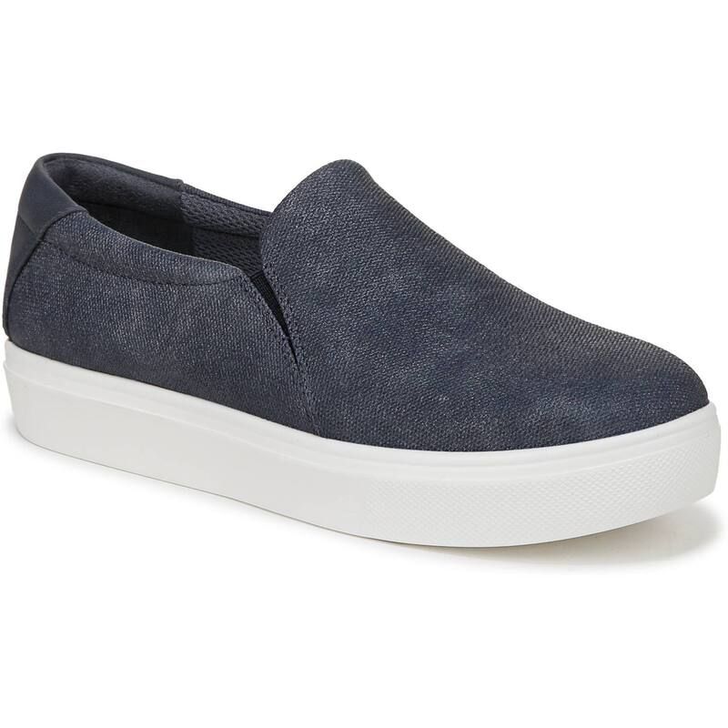 ドクター・ショール レディース シューズ スニーカー ローファー Dr Scholls Madison Cloud WomenslipOn Loafers Oxide Blue ブルー