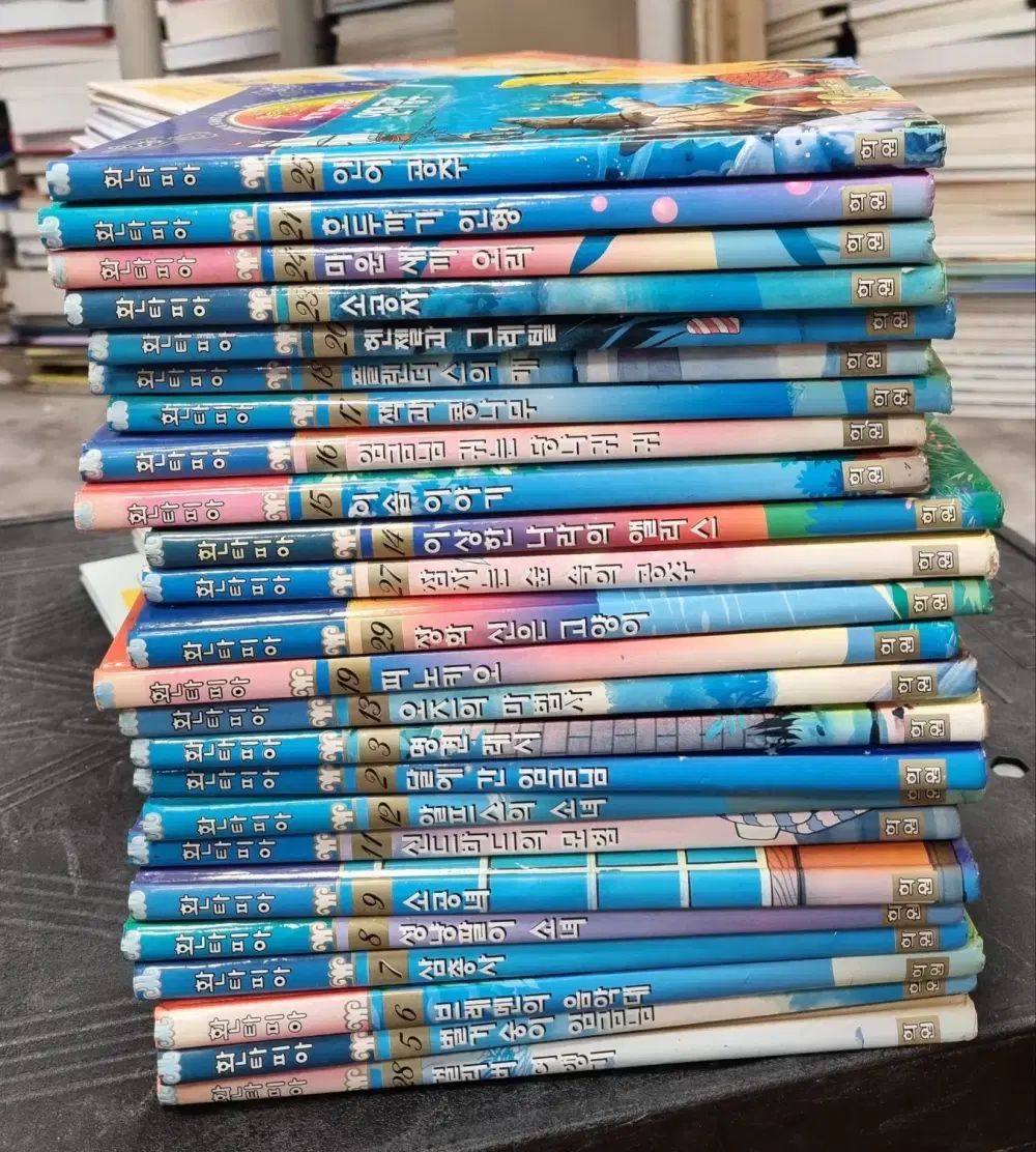 ユリカ ファンタピア アニメ 世界名作 学園出版公社 24巻 セット 子供向けの本