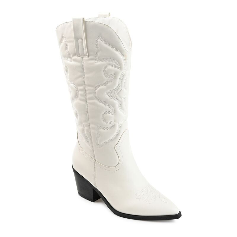 ジュルネ コレクション レディース シューズ ブーツ・レインブーツ Journee Collection Chantry Tru Comfort Foam Womens Western Boots W