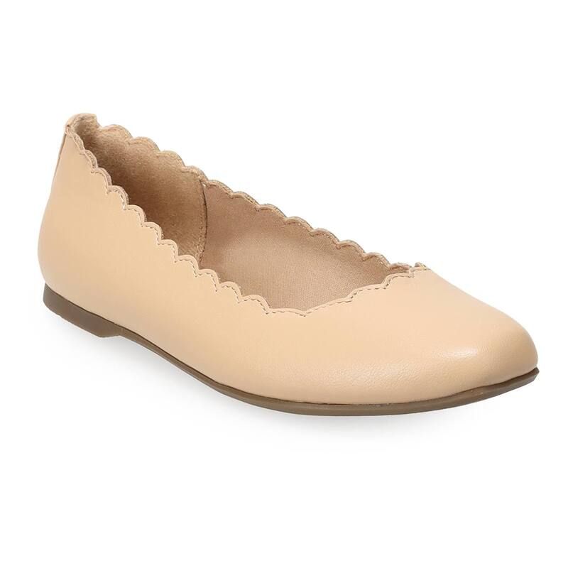 LC Lauren Conrad レディース シューズ サンダル LC Lauren Conrad Giselle Womens Ballet Flats Taupe トープ