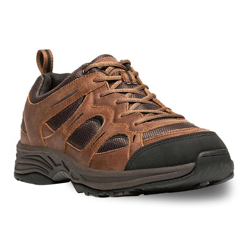 プロペット メンズ シューズ スニーカー Propet Connelly Mensneakers Brown ブラウン