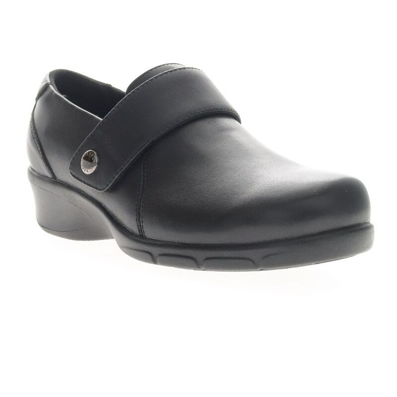 プロペット レディース シューズ パンプス Propet Wallis Womens Comfort Dresshoes Black ブラック