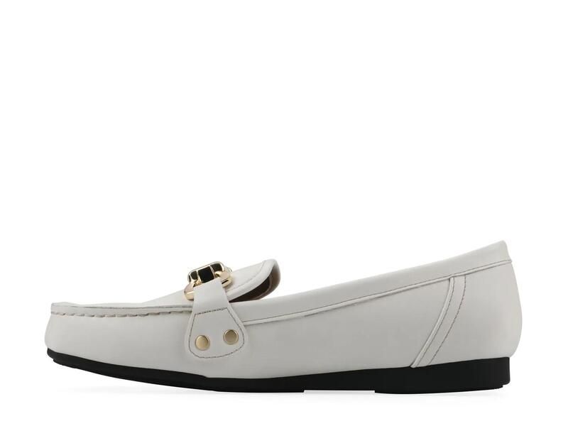 ホワイトマウンテン レディース シューズ スリッポン・ローファー White MountainWayside Loafer White ホワイト