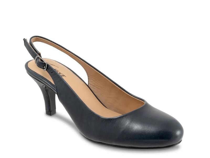 トロッターズ レディース シューズ パンプス TrottersLexi Pump Navy ネイビー