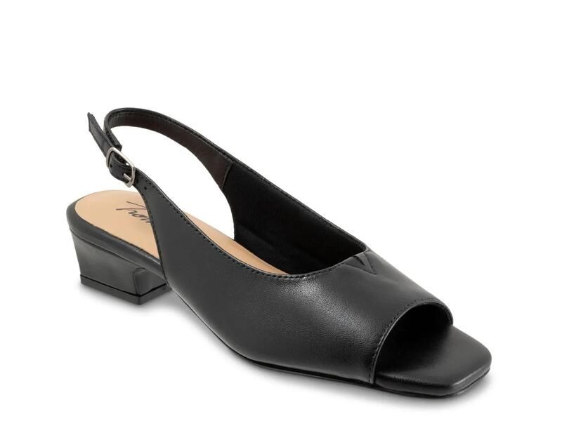 トロッターズ レディース シューズ サンダル TrottersDawn Sandal Black ブラック