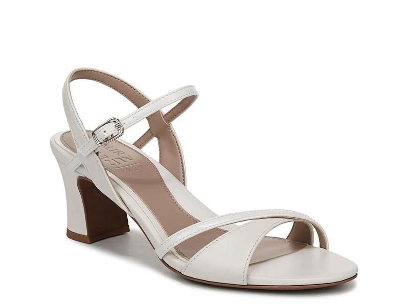 ナチュライザー レディース シューズ サンダル NaturalizerTrey Sandal White ホワイト
