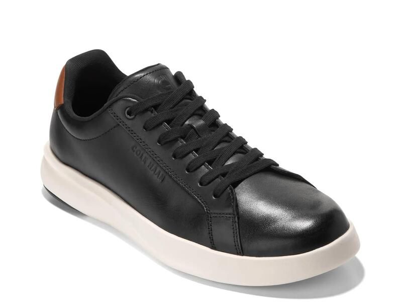 コールハーン メンズ シューズ スニーカー Cole HaanGrand Crosscourtennis 20 Sneaker Mens Black ブラック