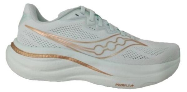 サッカニー レディース シューズ スニーカー Saucony Womens Ride 19 Running Shoes Hush