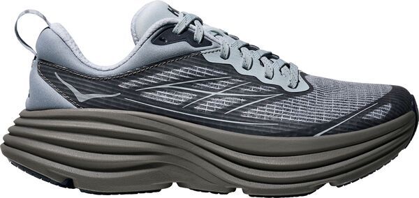 ホカオネオネ メンズ シューズ スニーカー HOKA MenstealthTech Bondi 8 Caged Running Shoe Washed BlueMineral Blue ブルー