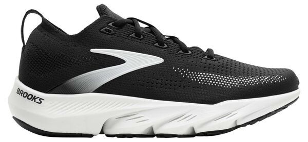 ブルックス レディース シューズ スニーカー Brooks Womens Glycerin Flex Running Shoes BlackWhite ホワイト