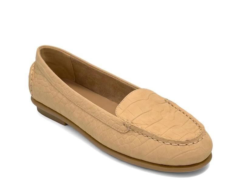エアロソールズ レディース シューズ スリッポン・ローファー Aerosoles Wonder Loafer Beige ベージュ