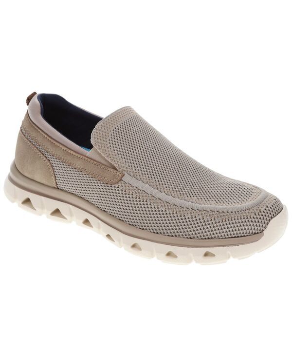 ドッカーズ メンズ シューズ スリッポン・ローファー レザー ニット Dockers Mens Caden Knit Synthetic Leather Casual SlipOn Loafer Sh