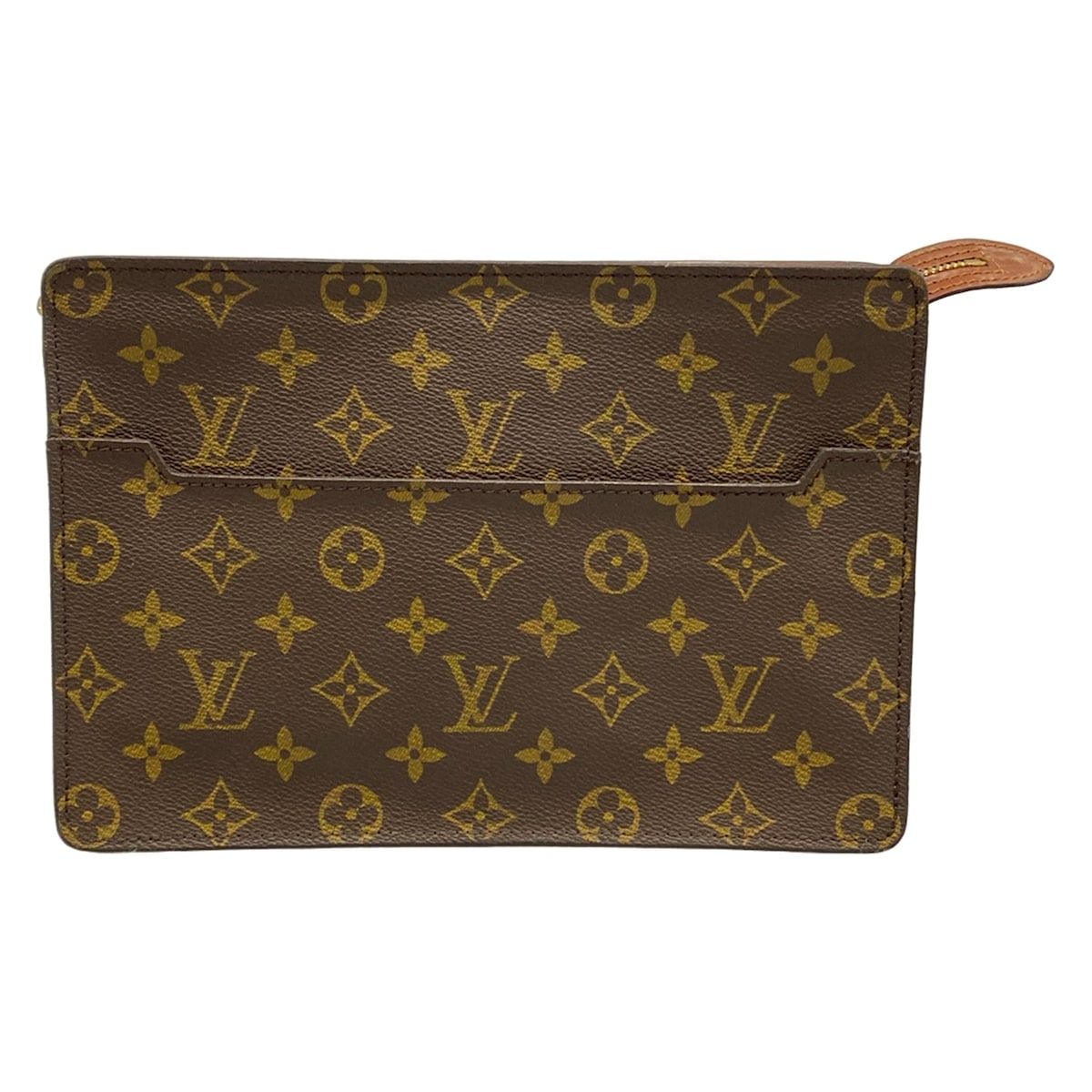 LOUIS VUITTON(ルイヴィトン) セカンドバッグ モノグラム ポシェットオム M51795 -