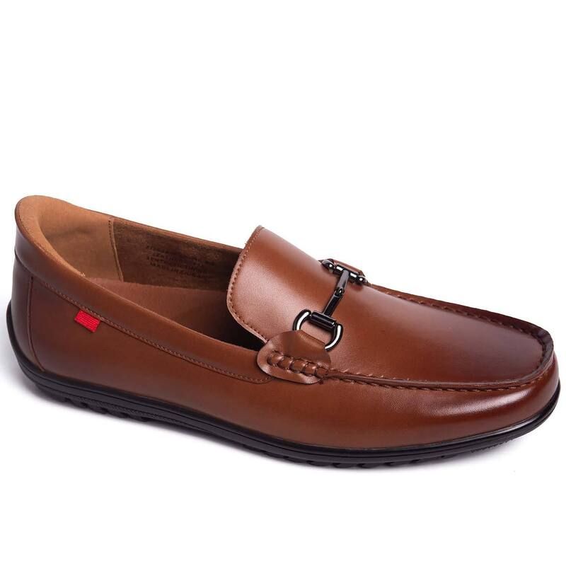 マークジョセフニューヨーク レディース シューズ スリッポン・ローファー Marc Joseph New York Elliot Road Mens HandsFree Slip On Technol