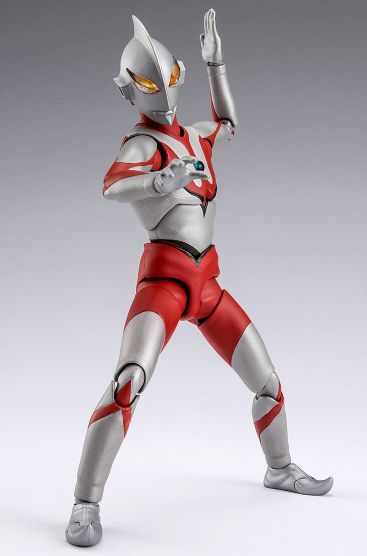 S.H.Figuarts にせ ウルトラマン / 専用輸送箱未開封 / SHフィギュ